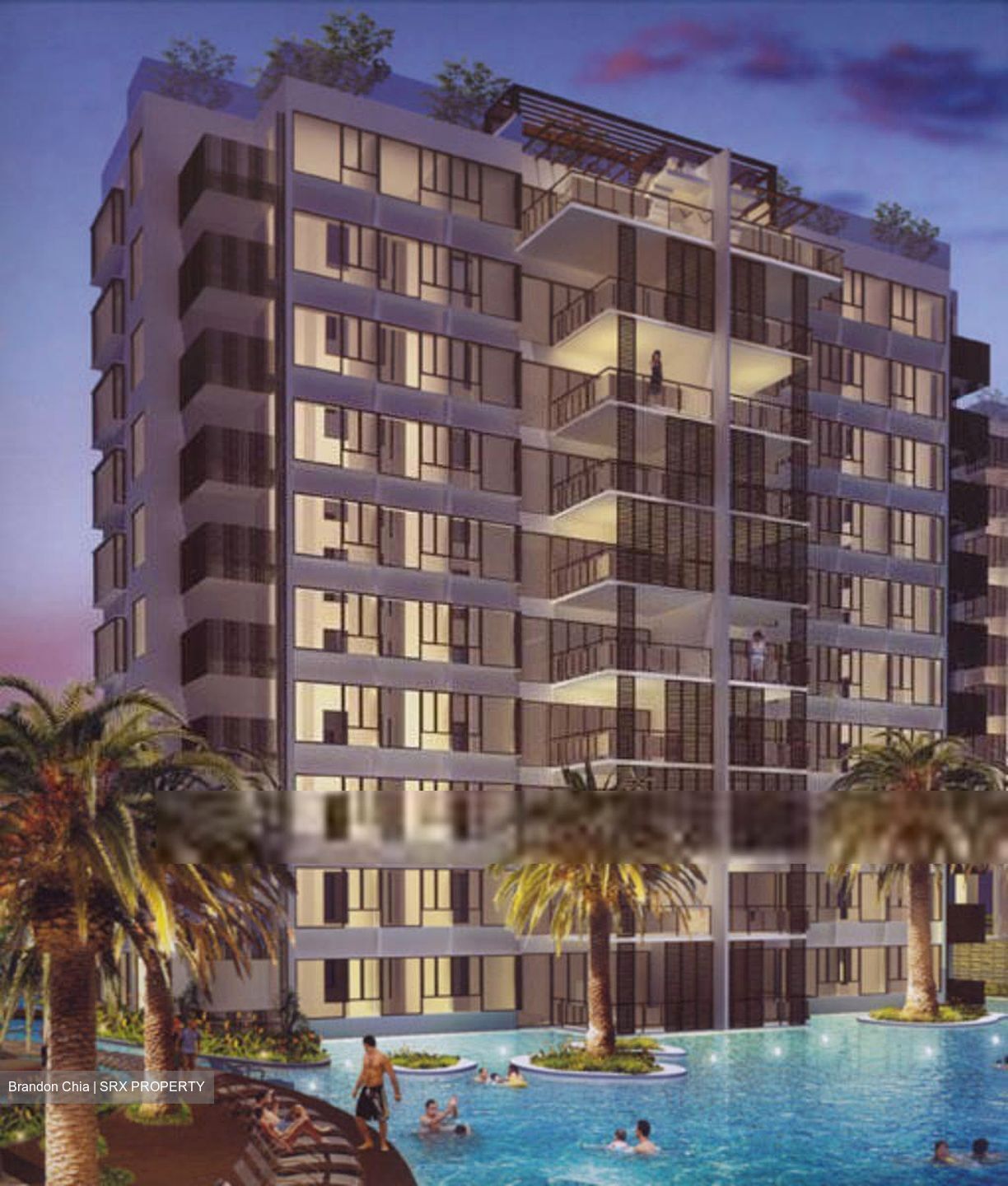 Floridian (D21), Condominium #287950611